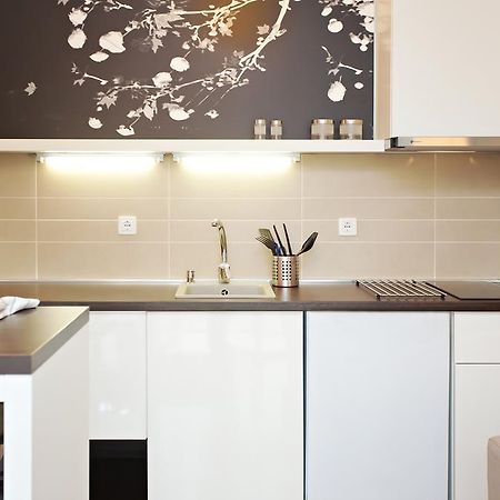 Boutique Apartments 360º Belgrade Exterior photo