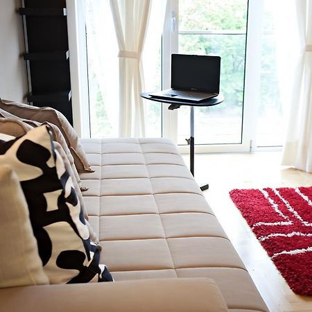 Boutique Apartments 360º Belgrade Exterior photo