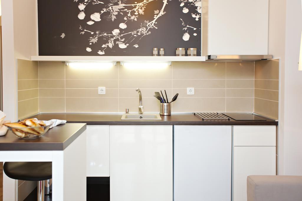 Boutique Apartments 360º Belgrade Exterior photo