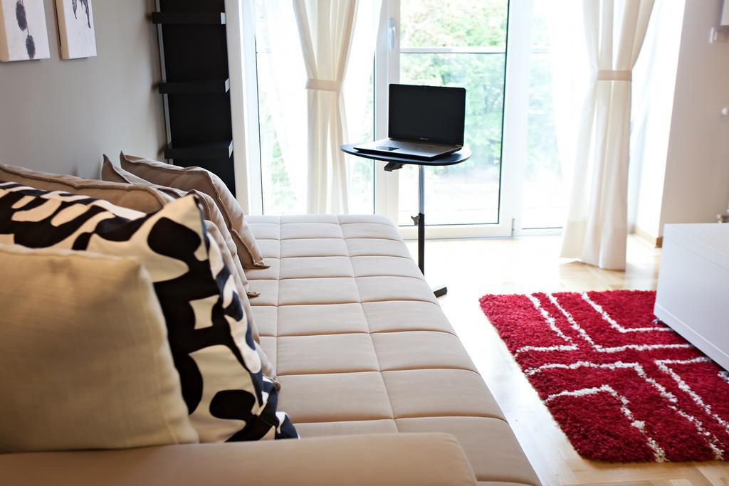 Boutique Apartments 360º Belgrade Exterior photo