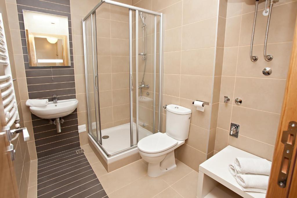 Boutique Apartments 360º Belgrade Room photo