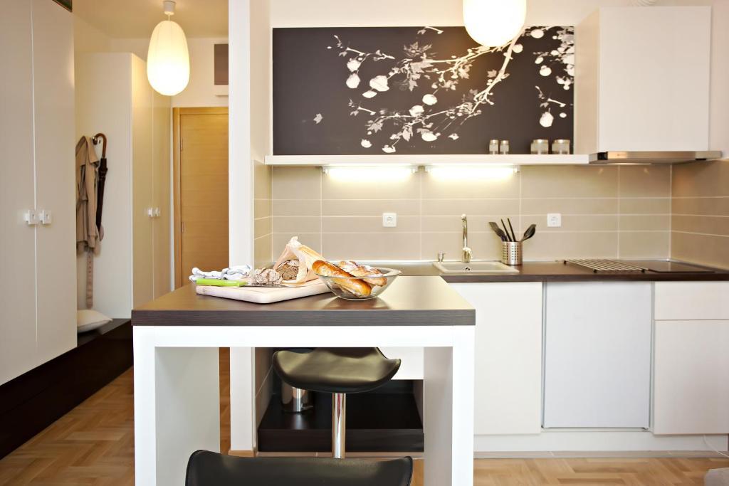 Boutique Apartments 360º Belgrade Room photo