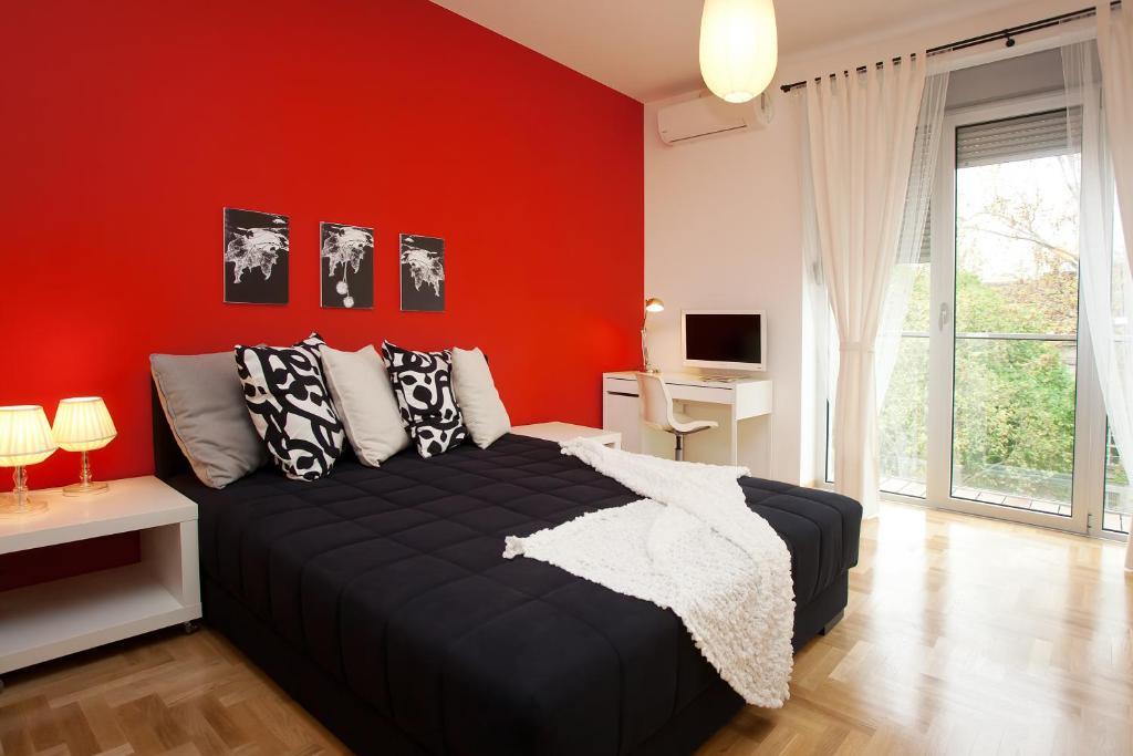 Boutique Apartments 360º Belgrade Room photo