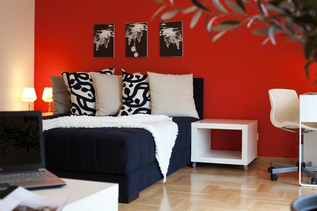 Boutique Apartments 360º Belgrade Room photo